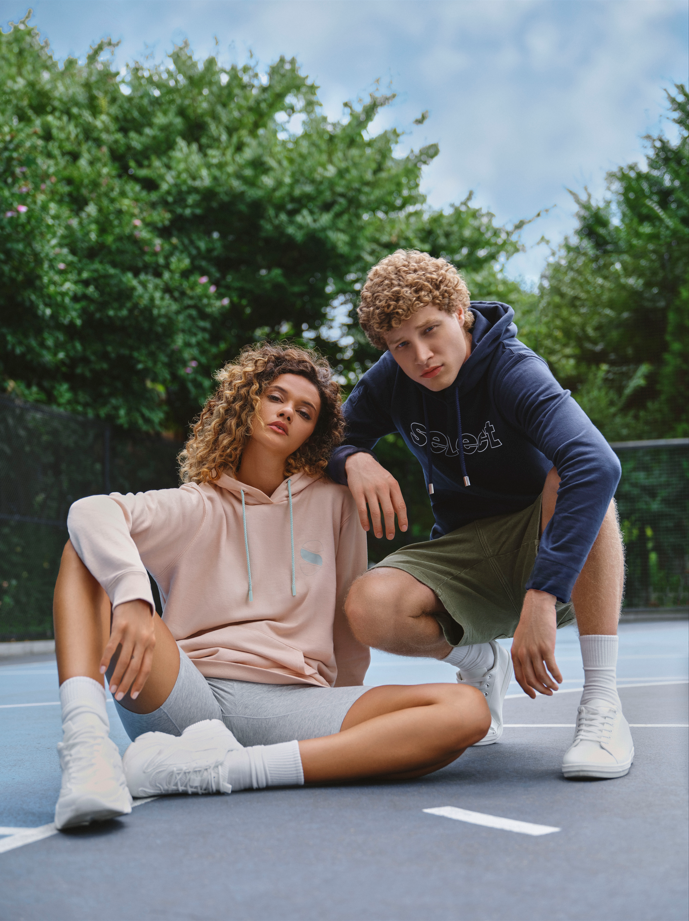 Photograph of product: Blue Dream XS Hoodie