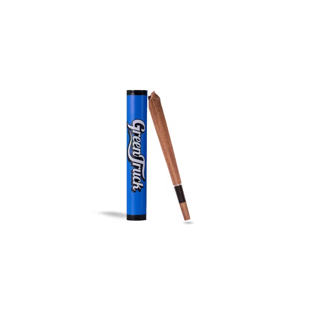 Photograph of product: Green Truck - Wookie Burger - Blunt