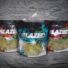 Photograph of product: Blazed - Acapulco Gold - 28g