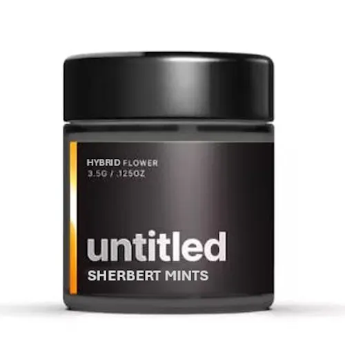 Photograph of product: Sherbert Mints | Flower - 3.5g