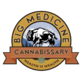 thumbnail-Size Logo for storeLogo: Big Medicine Cannabissary