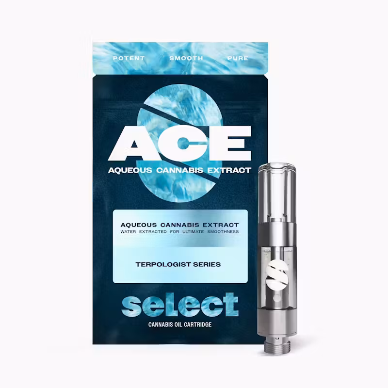 Photograph of product: ACE Terpologist | Super Sour Diesel | 510 Cart | 1g (Exclusive Drop)