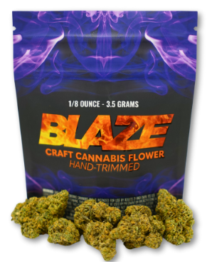 Photograph of product: Grape Crasher | Flower - 7g