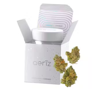 Photograph of product: Flower | Aeriz | Chem Berry - 3.5g