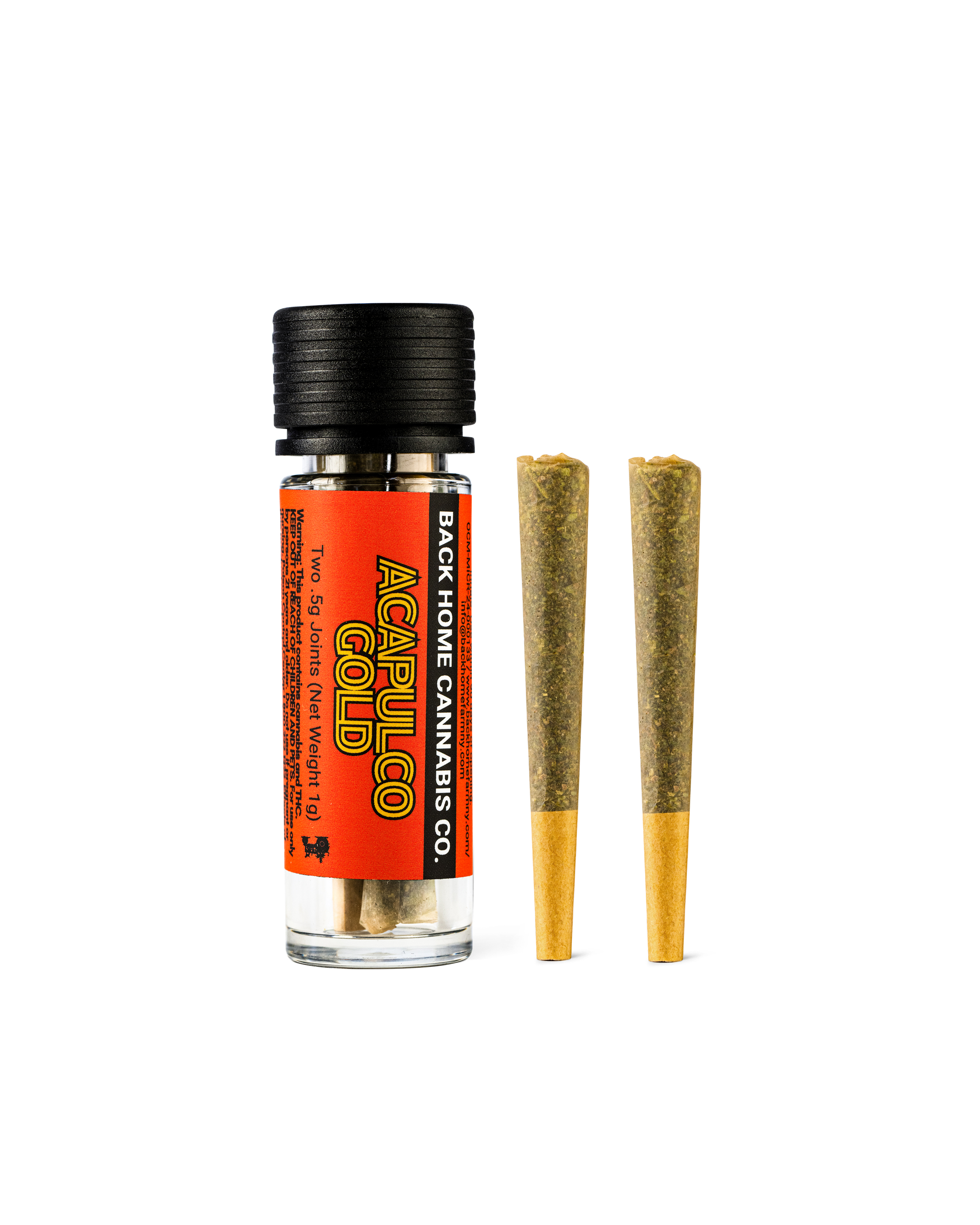 Photograph of product: ACAPULCO GOLD | 2-Pack
