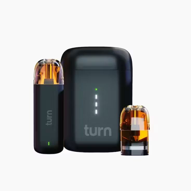 Photograph of product: PODPAK BLACK BATTERY