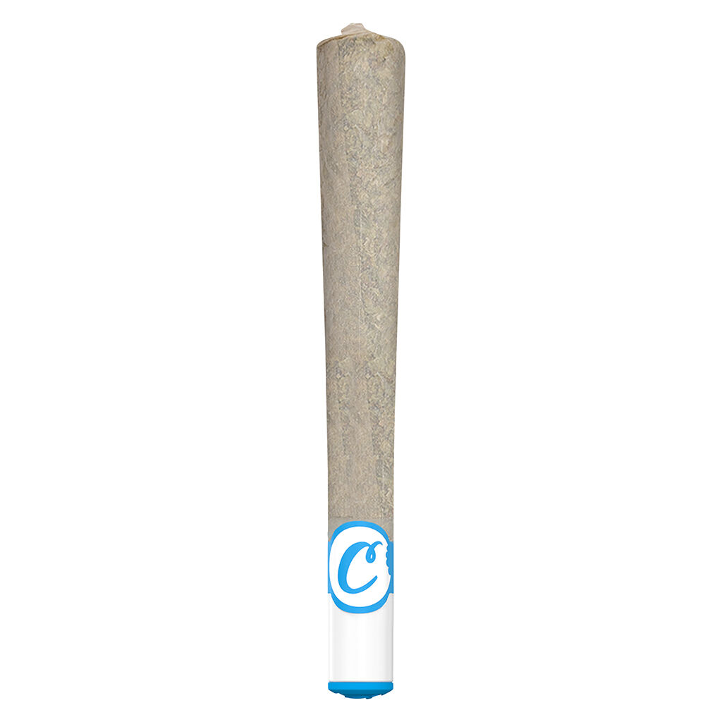 Photograph of product: Blue Razz Pre-Roll