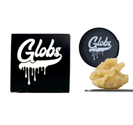 Photograph of product: Globs Badder 1g - Forbidden Fruit (H)