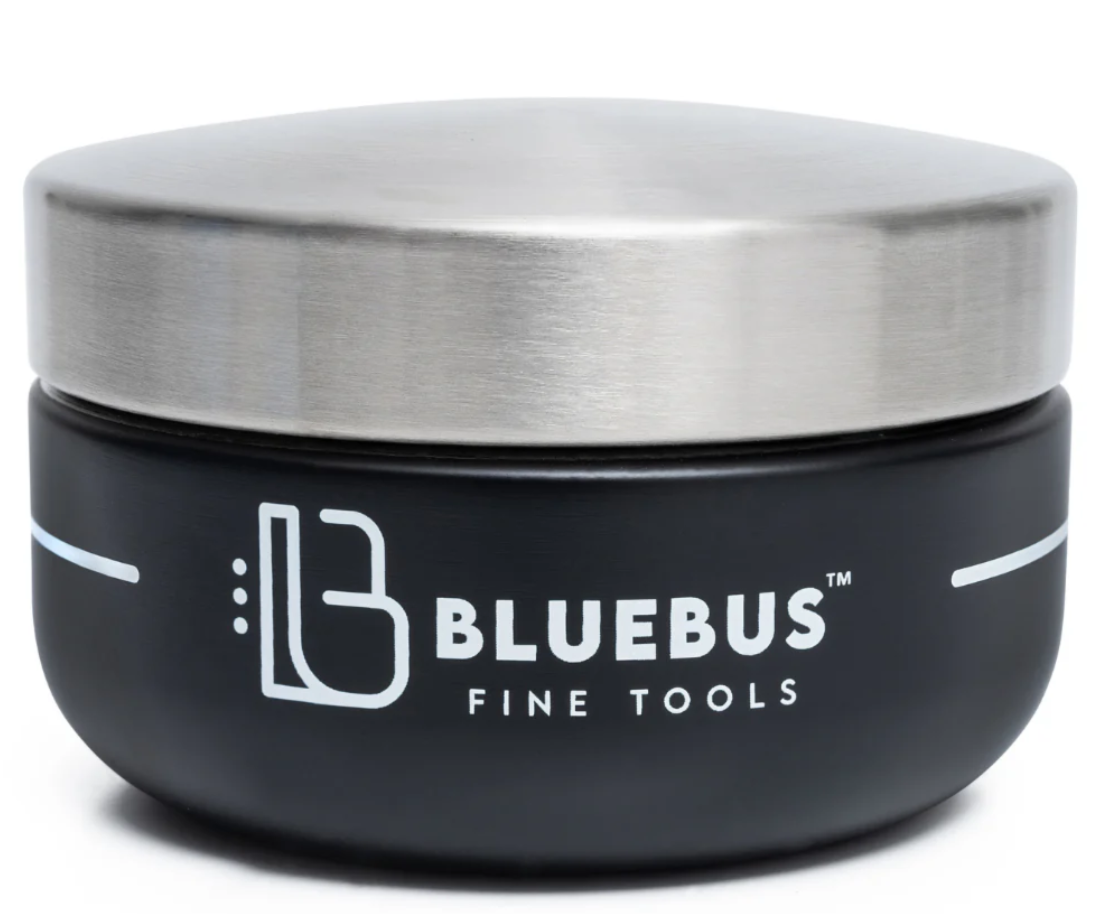 Photograph of product: BUNKER 265ml Airtight Stash Jar Black