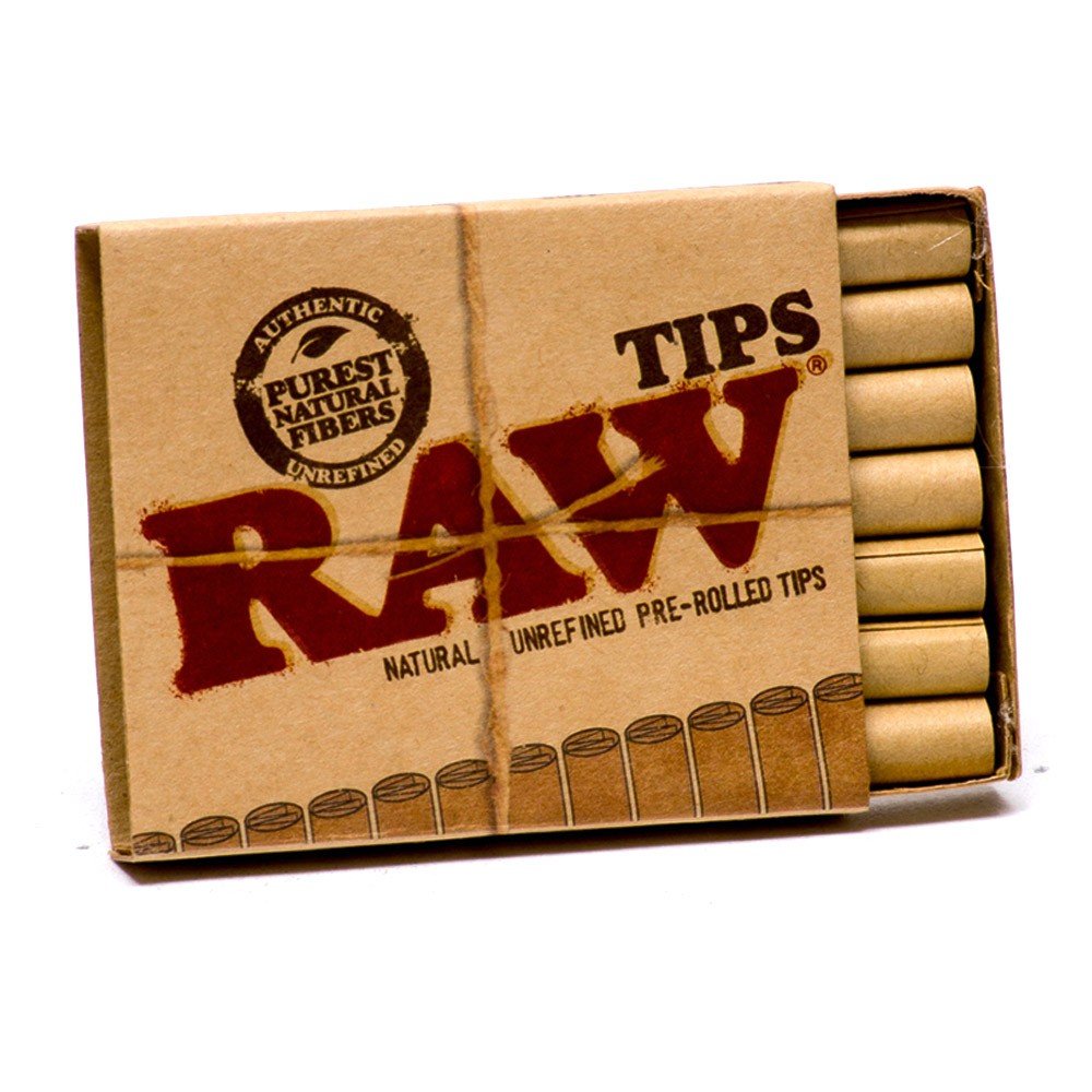 Photograph of product: Pre-rolled Tips | 21ct