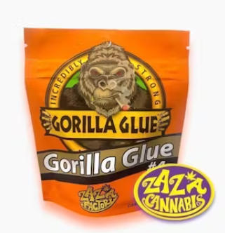 Photograph of product: ZAZA FACTORY - RED POP POPCORN - 3.5g