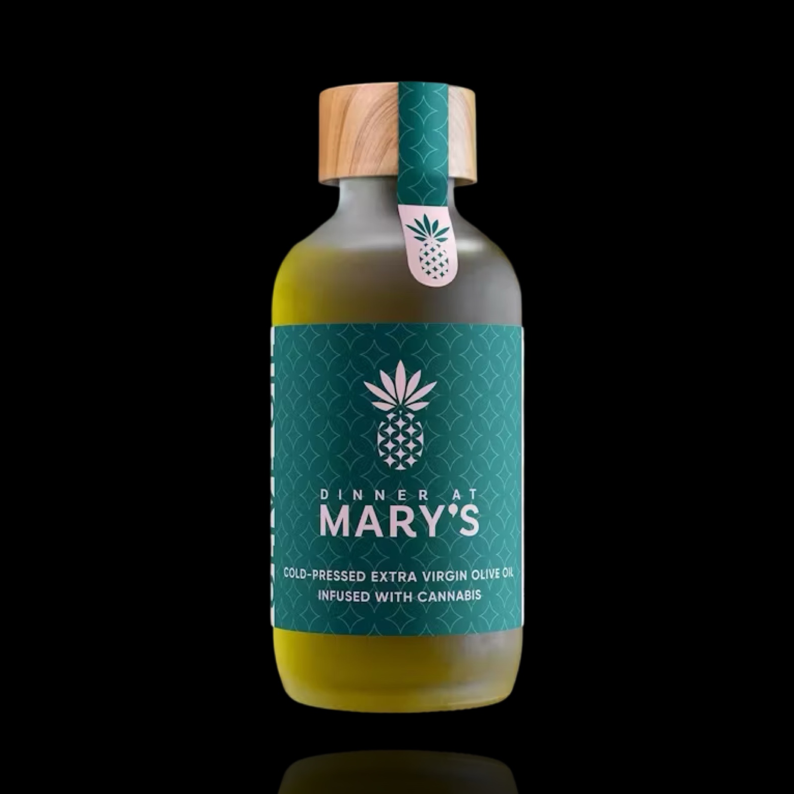 Photograph of product: Dinner at Mary's Olive Oil