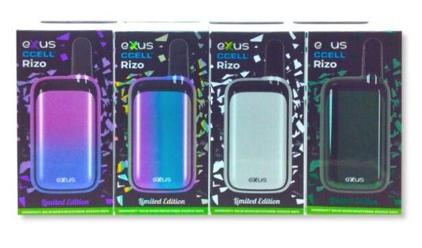 Photograph of product: Exxus Rizo Ccell Battery $55