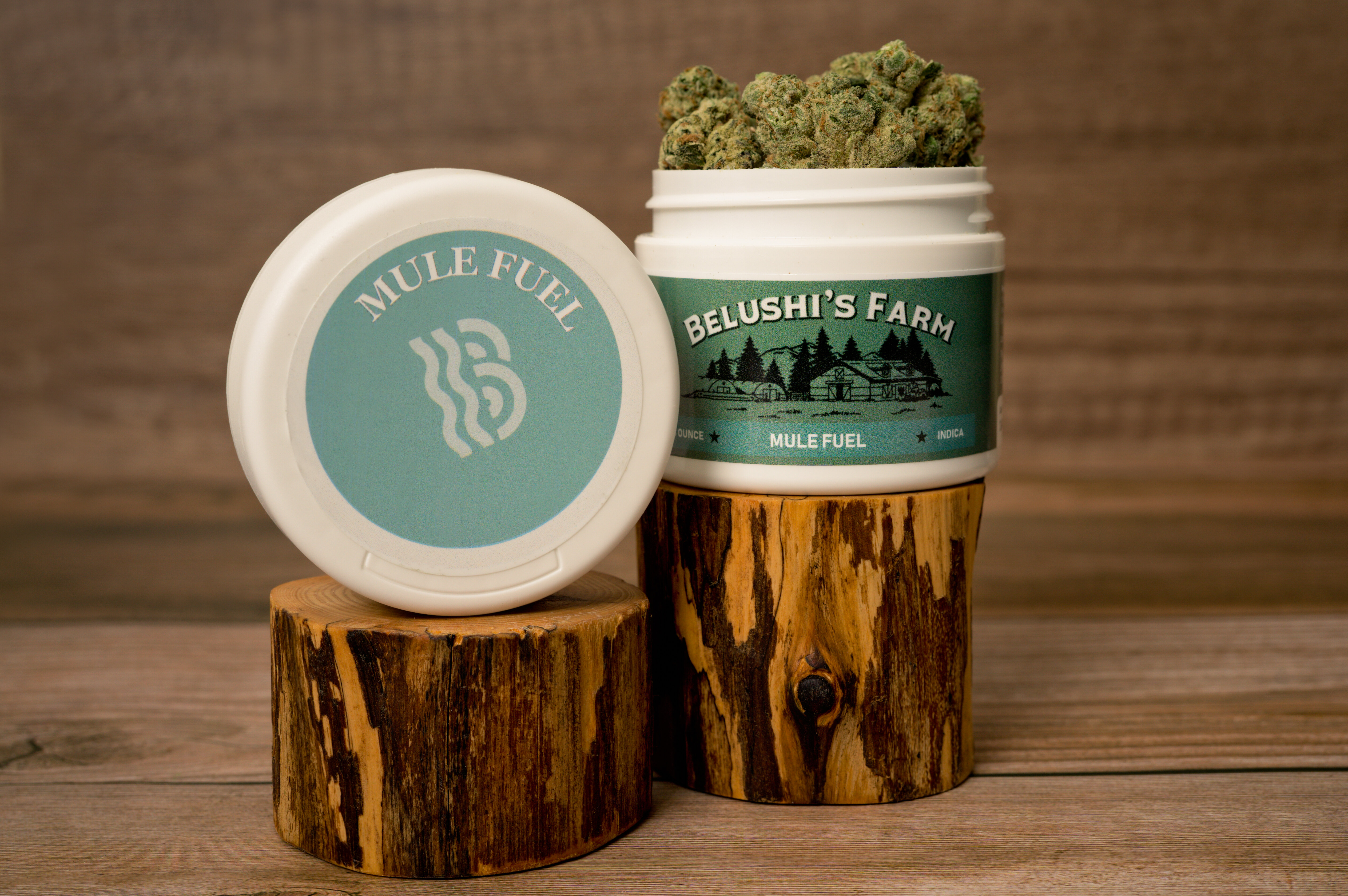 Photograph of product: Belushi's Farm | Mule Fuel - g