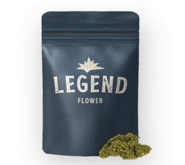 Photograph of product: Dirty Kush Breath | Smalls | 14g