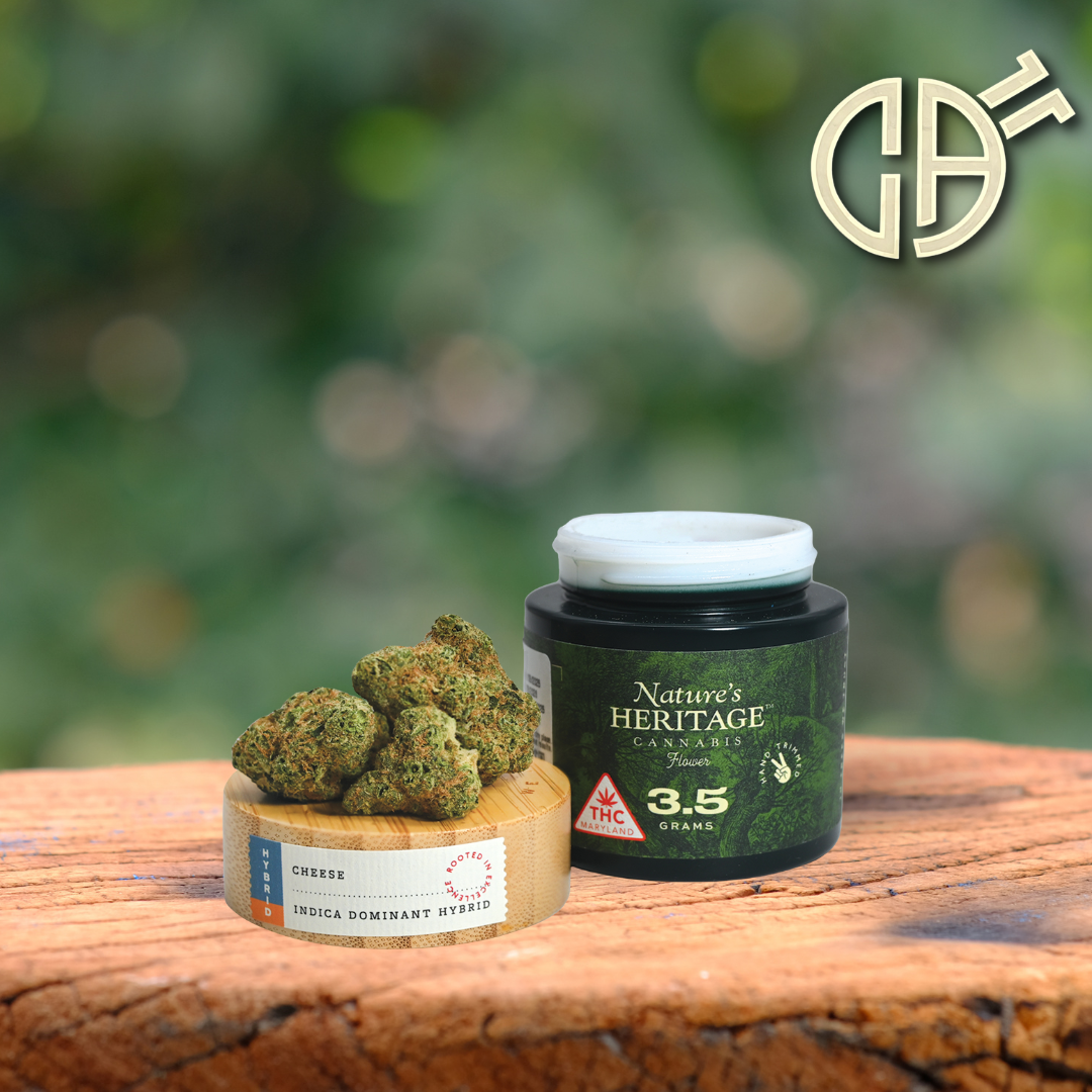 Photograph of product: NH | Cheese Buds - 3.5g