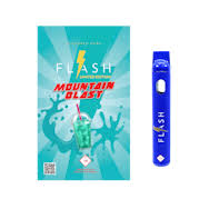 Photograph of product: Harmony | 1g Flash AIO | Mountain Blast (H)