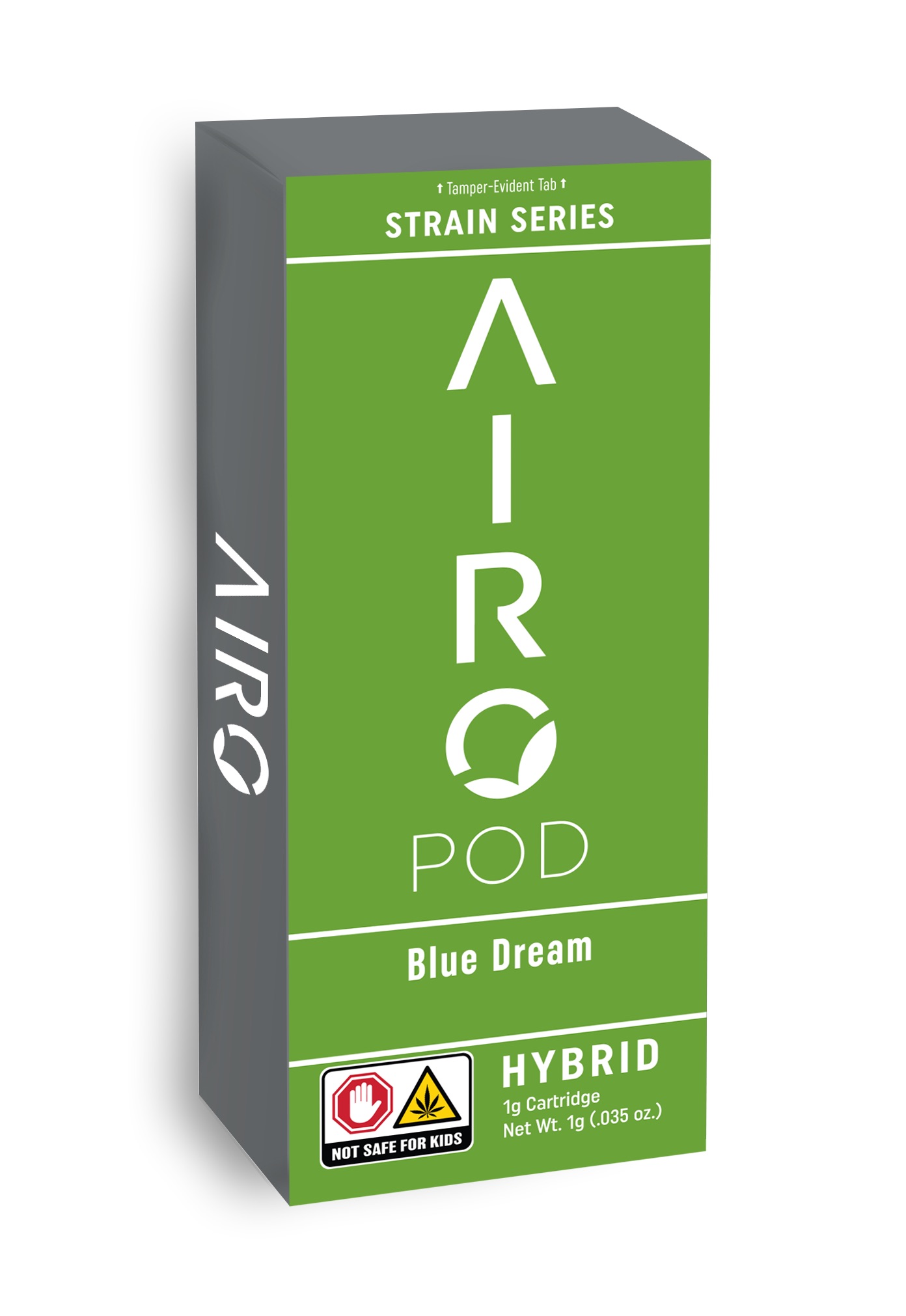 Photograph of product: Airo | Distillate Cart | Blue Dream | 1g