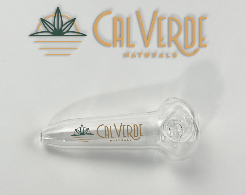 Photograph of product: Cal Verde Naturals Branded Pipe - 4"