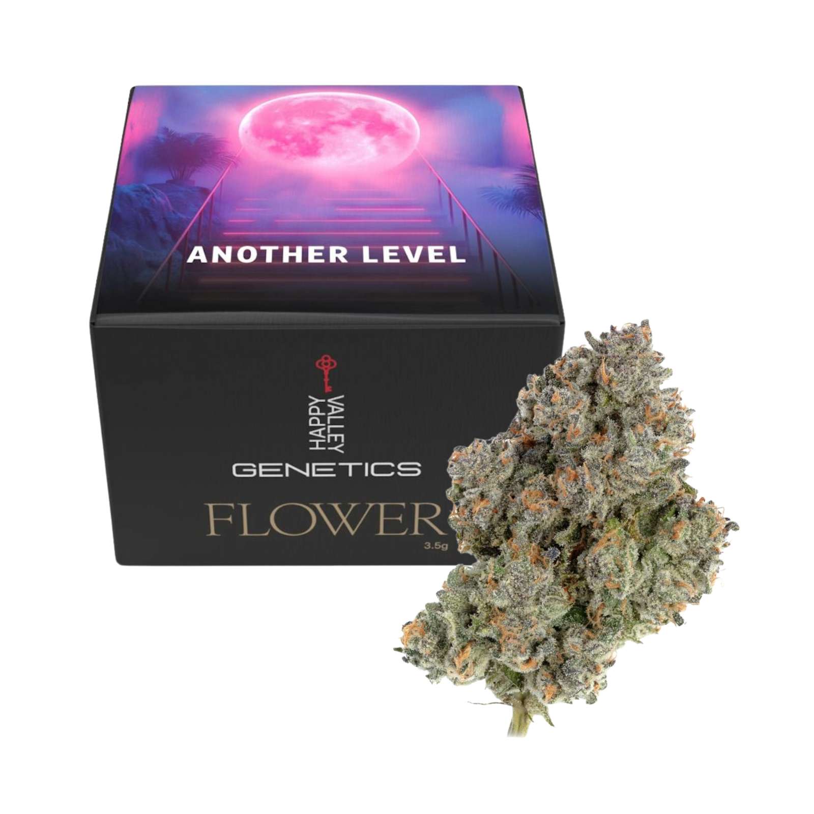 Photograph of product: Another Level (3.5g Flower)