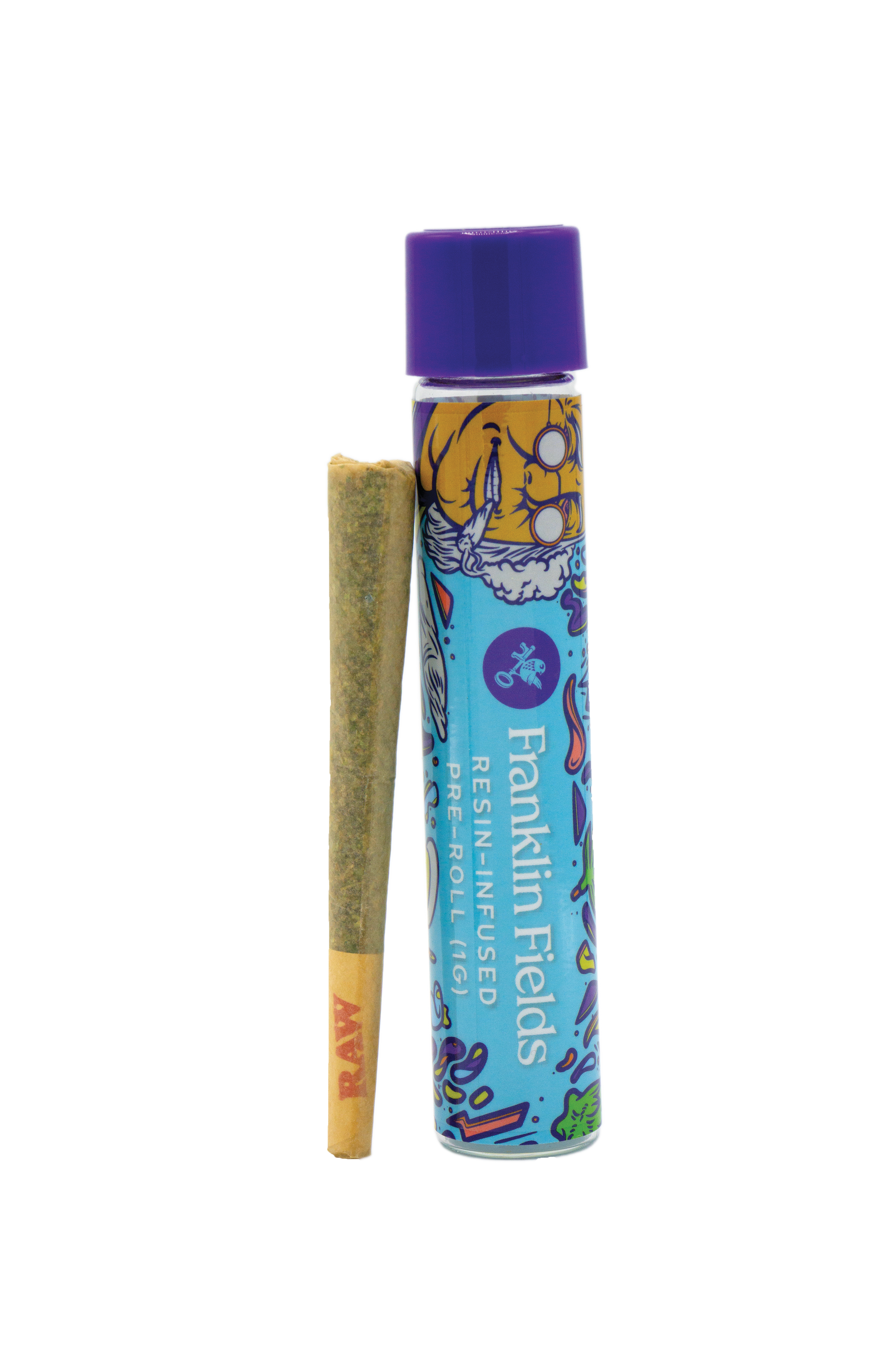 Photograph of product: Churro 1g Infused Pre-roll