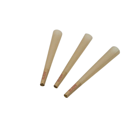 Photograph of product: RAW Classic Cones - (4for$1) 1 1/4