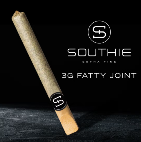 Photograph of product: Apples & Bananas | Fatty | Pre Roll | 3g