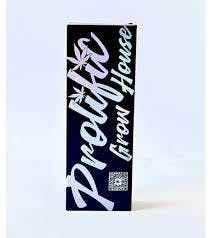 Photograph of product: Prolific 1g DISPOSABLE - Pawpaw