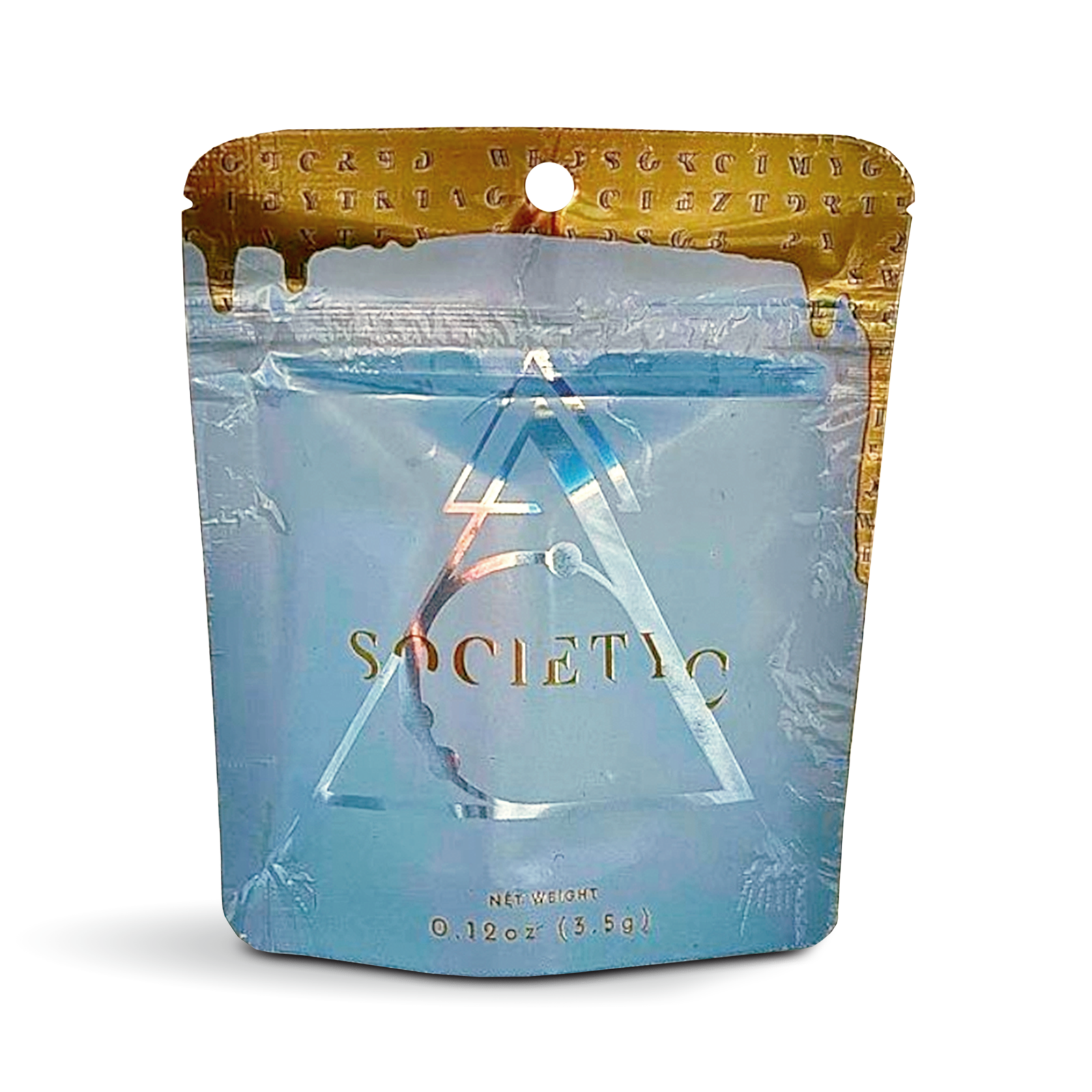 Photograph of product: El Chivo - 3.5g