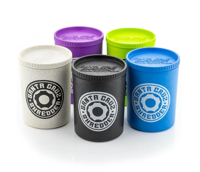 Photograph of product: Santa Cruz Shredder | Stash Jar