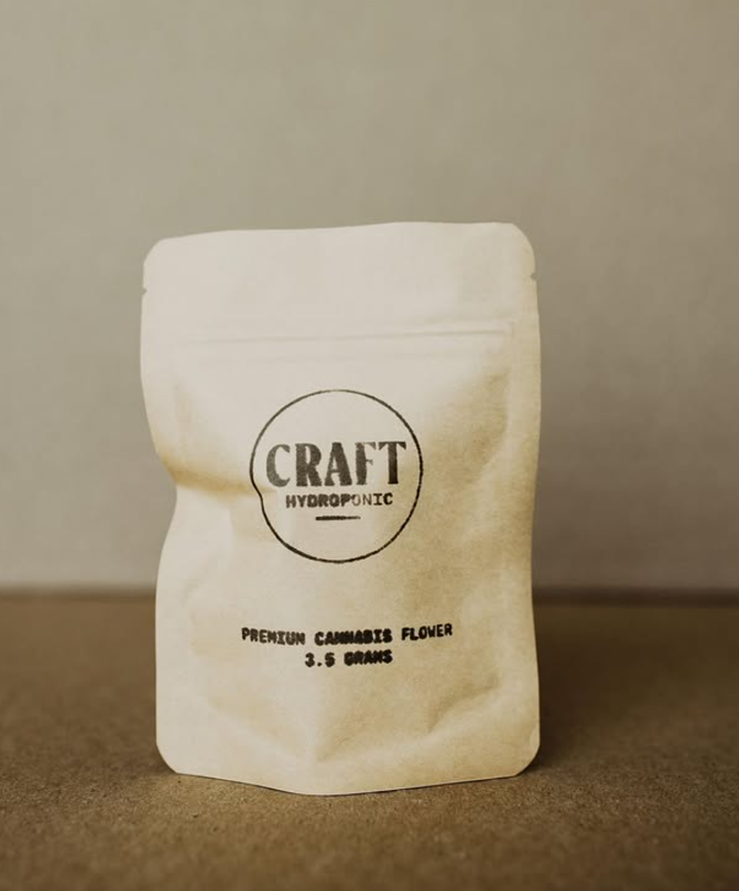 Photograph of product: Craft Hydroponic   First Class Funk Prepack - 3.5g