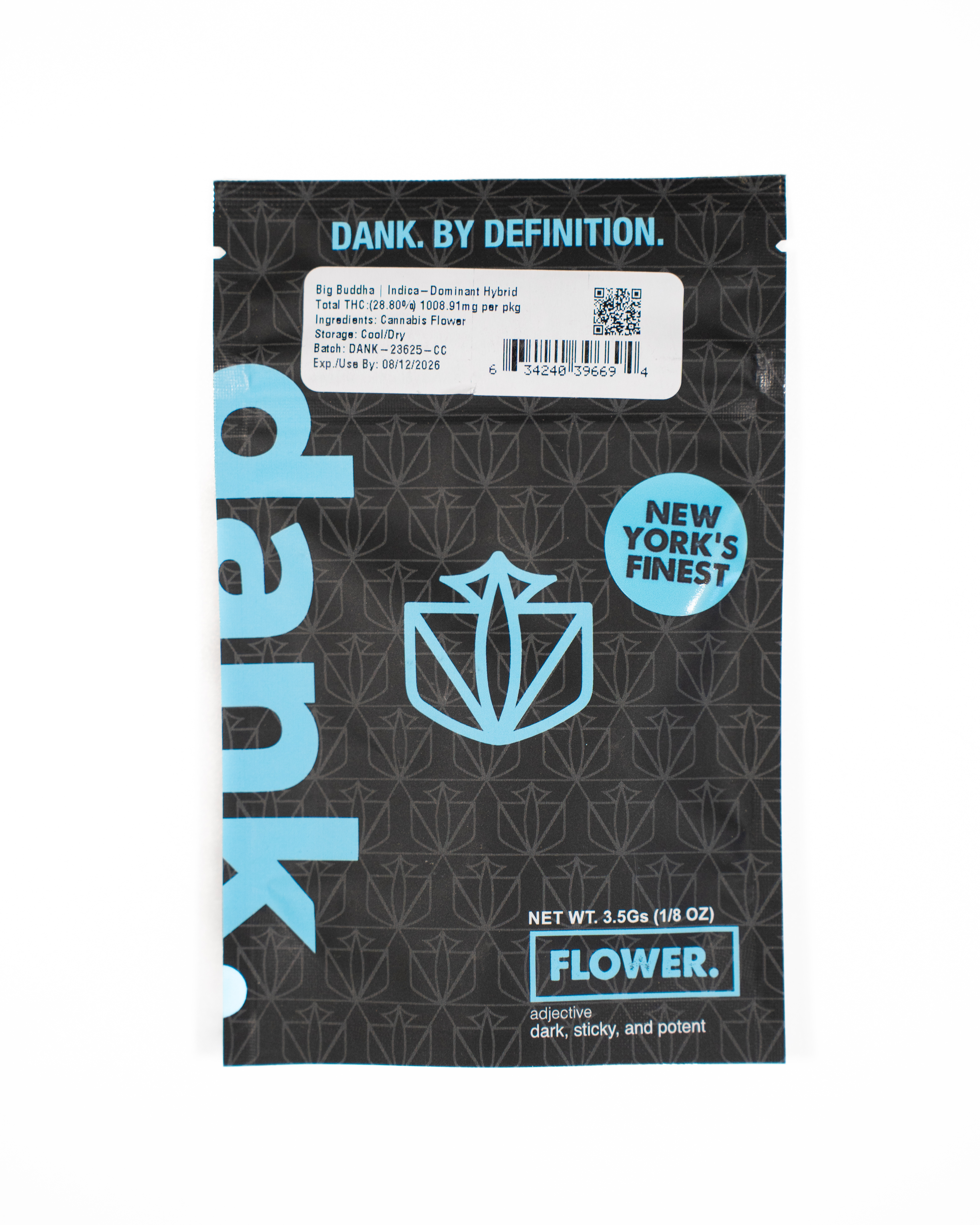 Photograph of product: Big Buddha | Sungrown | Pouch - 3.5g