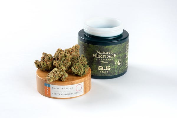 Photograph of product: Lemon Cherry Gelato | 3.5g
