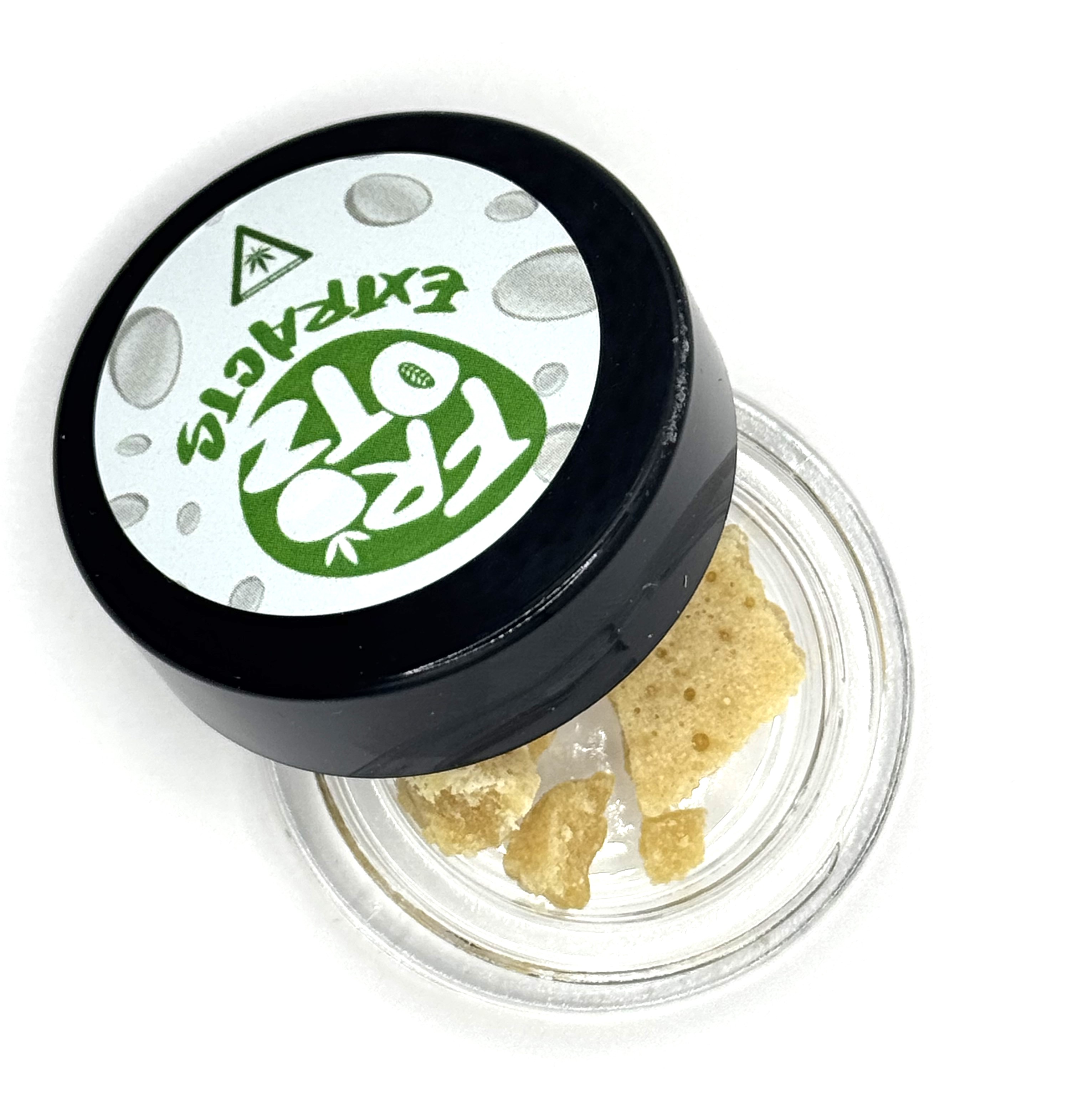 Photograph of product: Crunch Berries | 1G Crumble