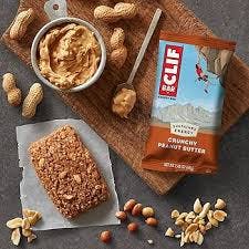 Photograph of product: Convenience Products | - Baked Goods | Cliff Bar | Peanut Butter