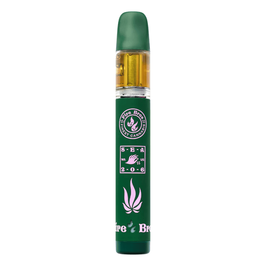 Photograph of product: Apple Banana Candy Live Resin Disposable | 1g (DOH)