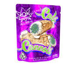 Photograph of product: Cali Cannoli - 3.5g