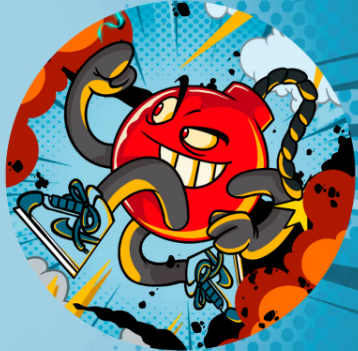 Photograph of product: Firecracker Passion Fruit Infused Preroll x 5PK 3G