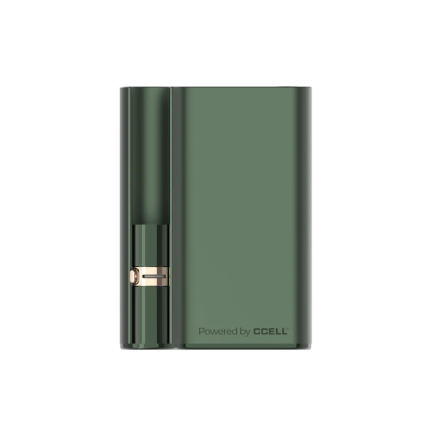 Photograph of product: CCell Palm Pro Battery | 500mAh | Forest Green
