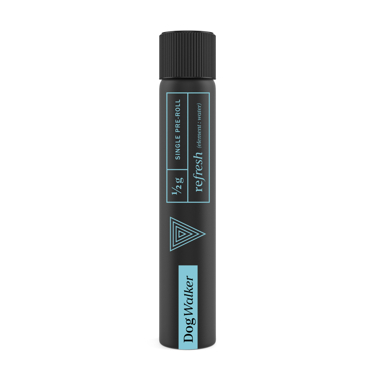 Photograph of product: Pre-Roll | Dogwalker Single | REFRESH | Terp Dream