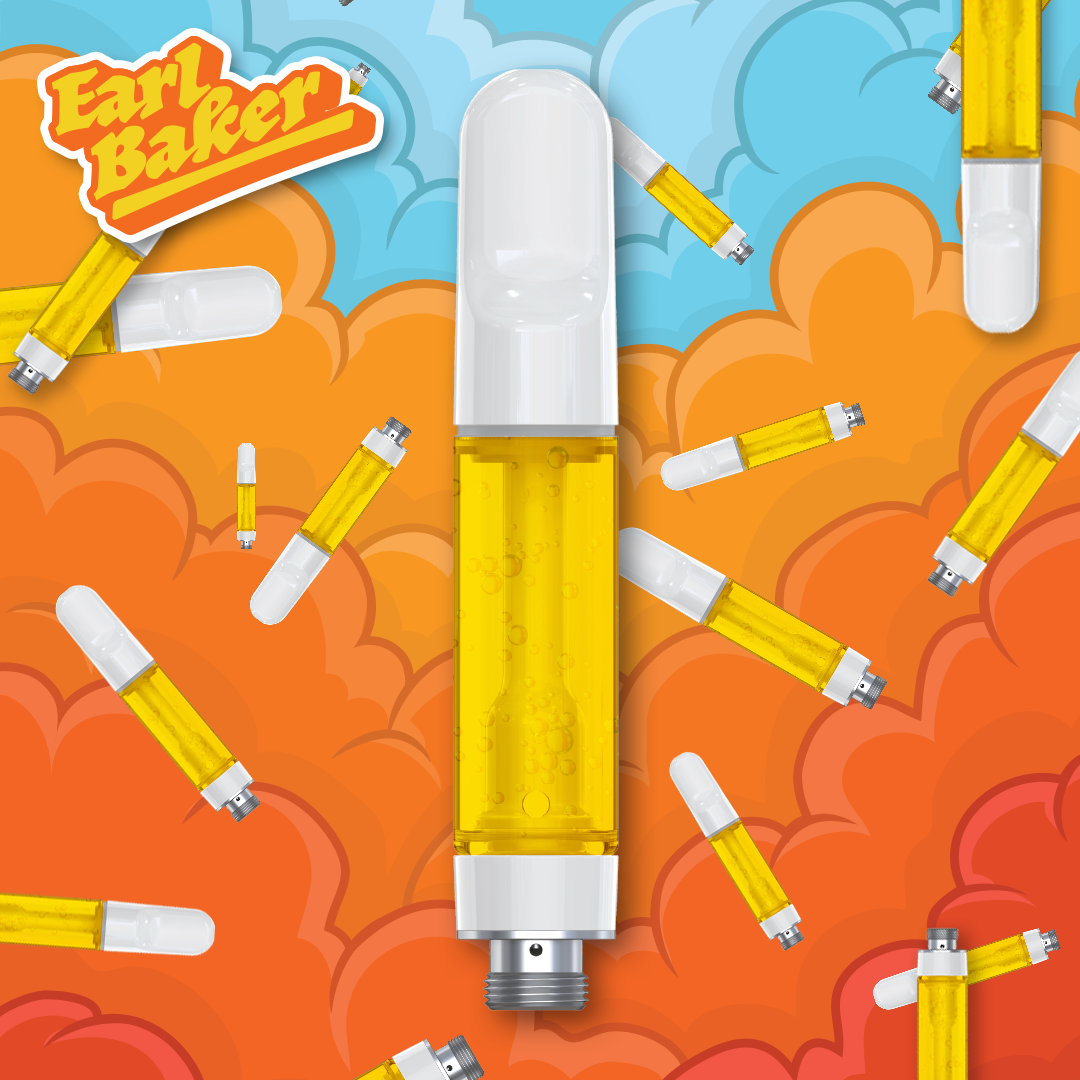 Photograph of product: Super Dante's | Vape Cart | 1g | C0080000057