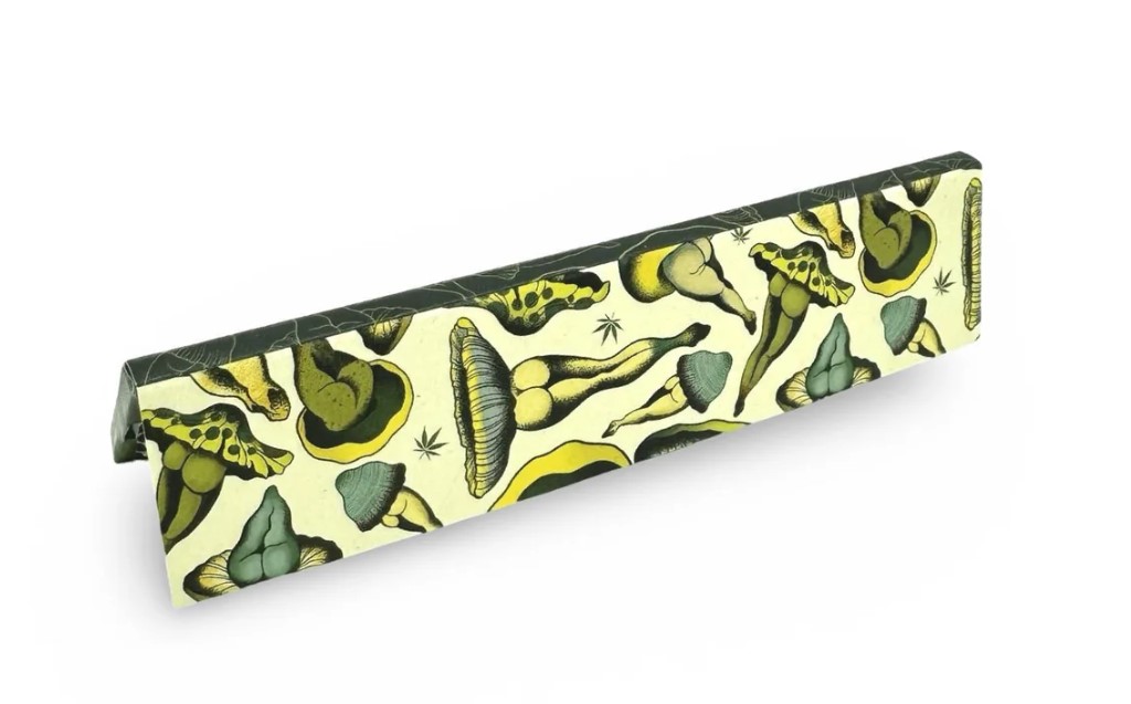 Photograph of product: "Mush Love" King Size Papers - ZZZ's