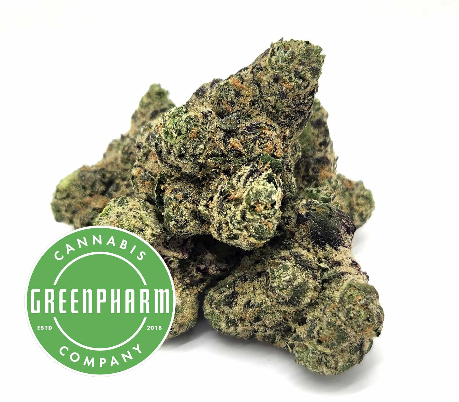 Photograph of product: Flower | Cosmic Cowboy | Super Runtz | Bulk - 2g
