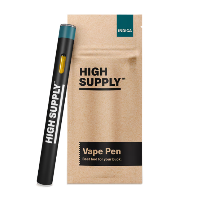 Photograph of product: Cresco Disposable LA Kush Cake (I)