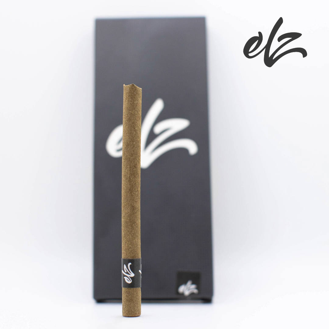 Photograph of product: Slapz Infused Pre-Roll