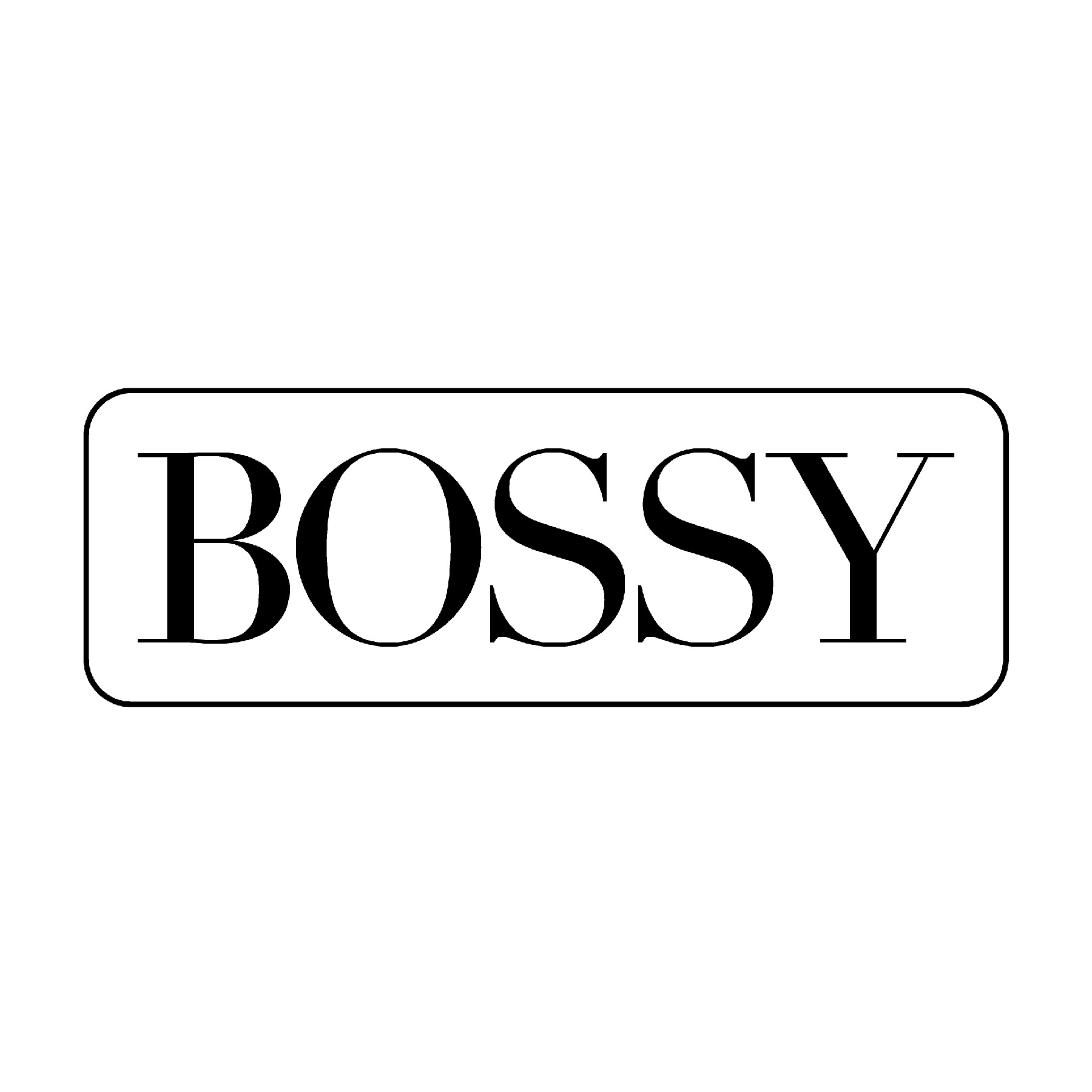 Photograph of product: Bossy - TH-ouiA 3.5g Jar