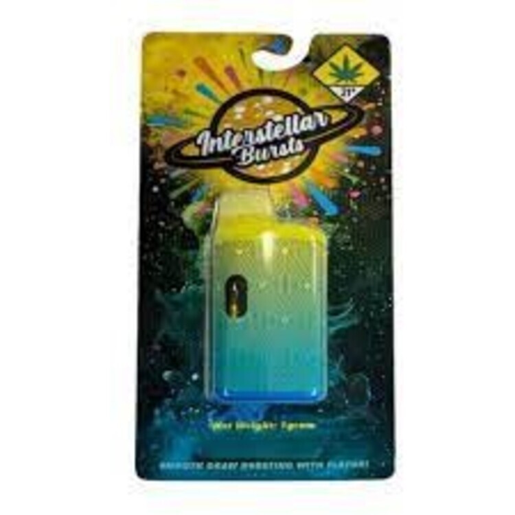 Photograph of product: Banana Pancakes Burst Disposable | 1g