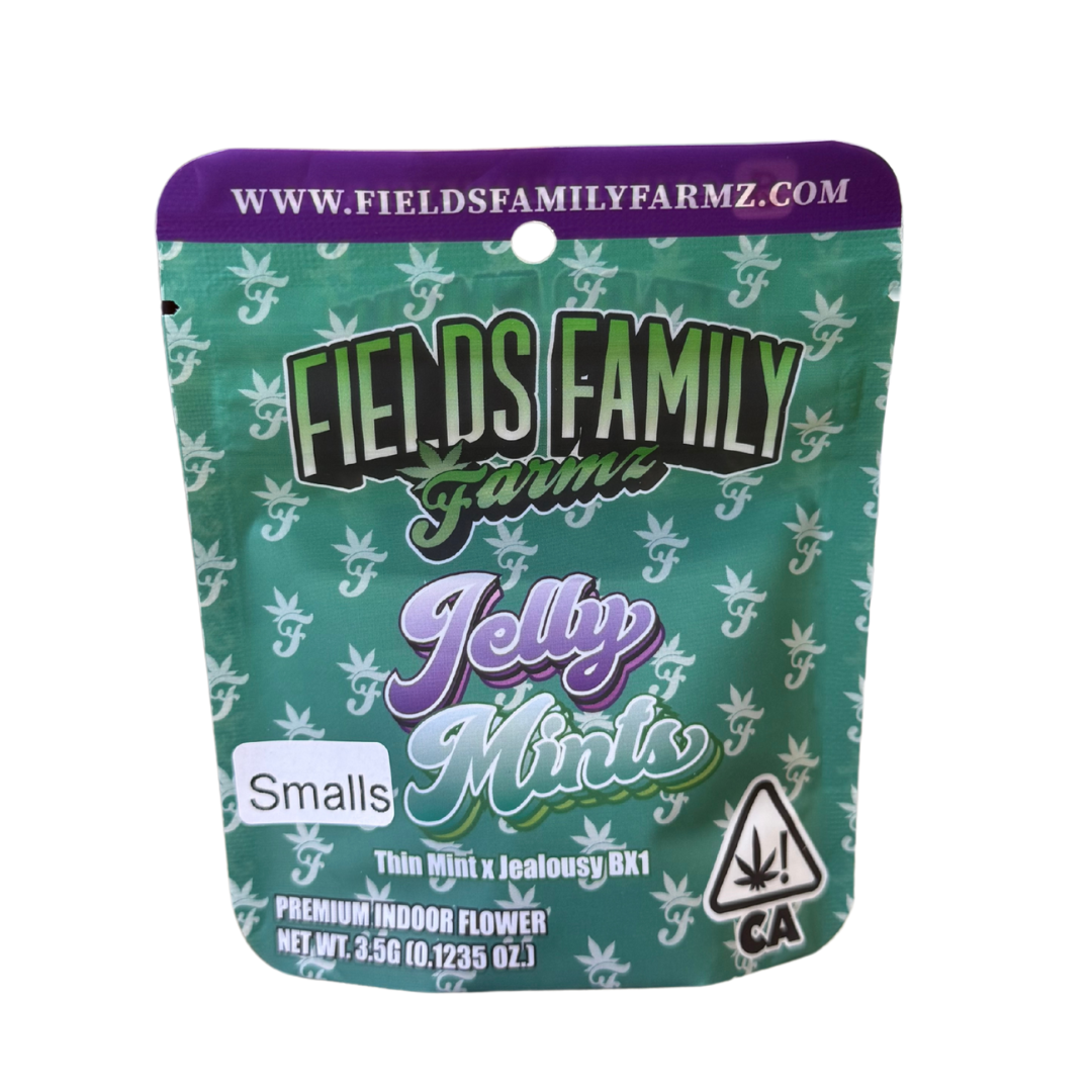 Photograph of product: JELLY MINTZ (SMALLS) - 3.5g