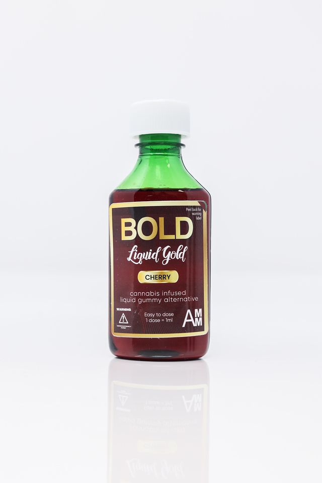 Photograph of product: Liquid Gold | Cherry