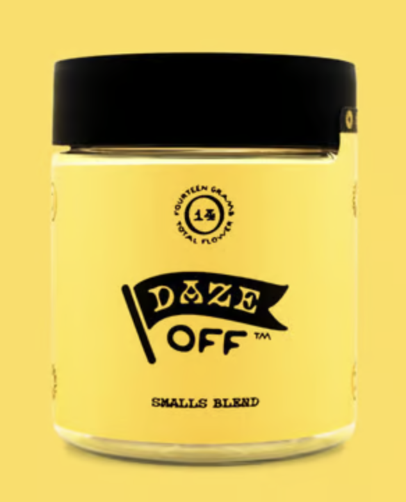 Photograph of product: Daze Off Pre-Pack - Flow State - 14g